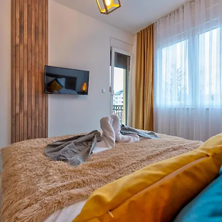 Apartment Apartman Cvetkovic3Dlux *